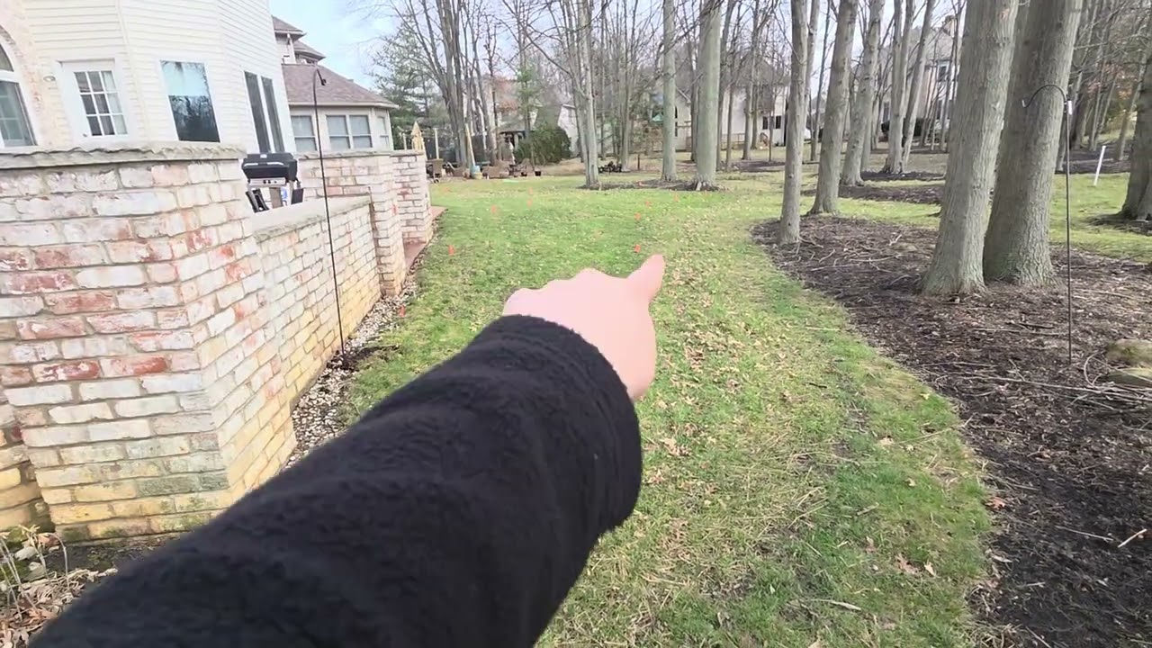 Caudill- lawn repair