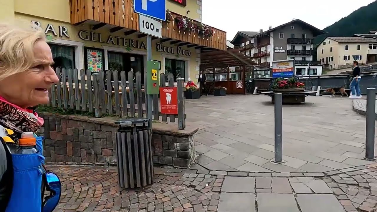 Buffaure - Sas De Adam - Val Jumela - Pozza di Fassa