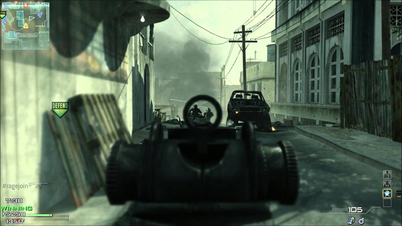 MW3: More Badness