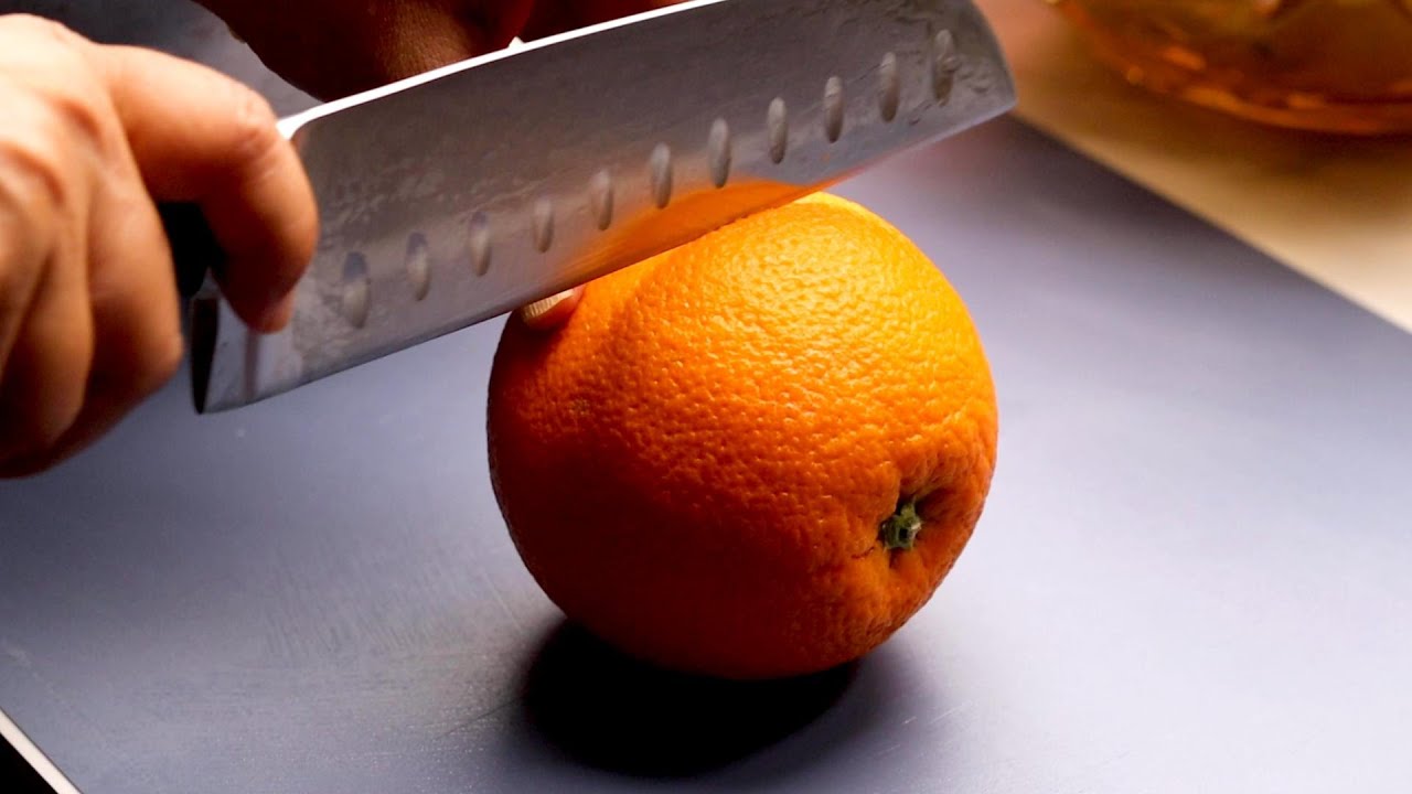 Oddly Satisfying ASMR Video for Visual Relaxation and Stress Relief | Fruit Salad | Original Sound