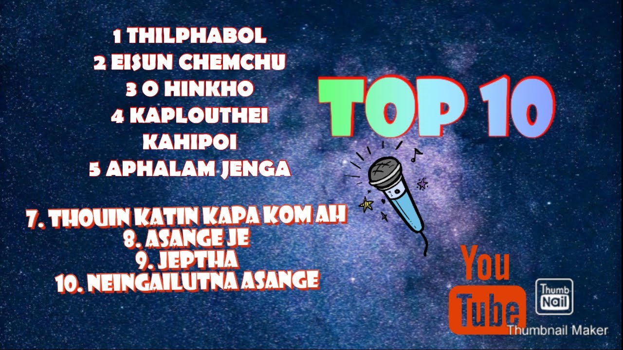 KUKI GOSPEL songs Top 10 COLLECTION 2021|Eimi Laa| Gospel Laa| Pathen laa