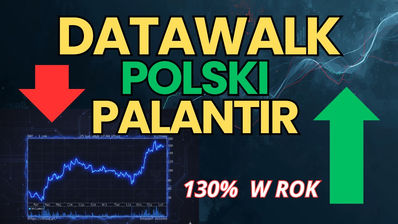 Data Walk S.A. czy spółka powtórzy sukces Palantira?