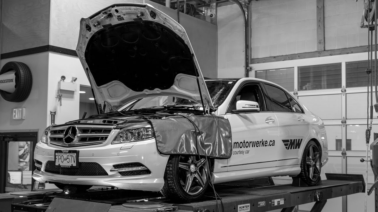 Mercedes W204 C Class Tips And Tricks