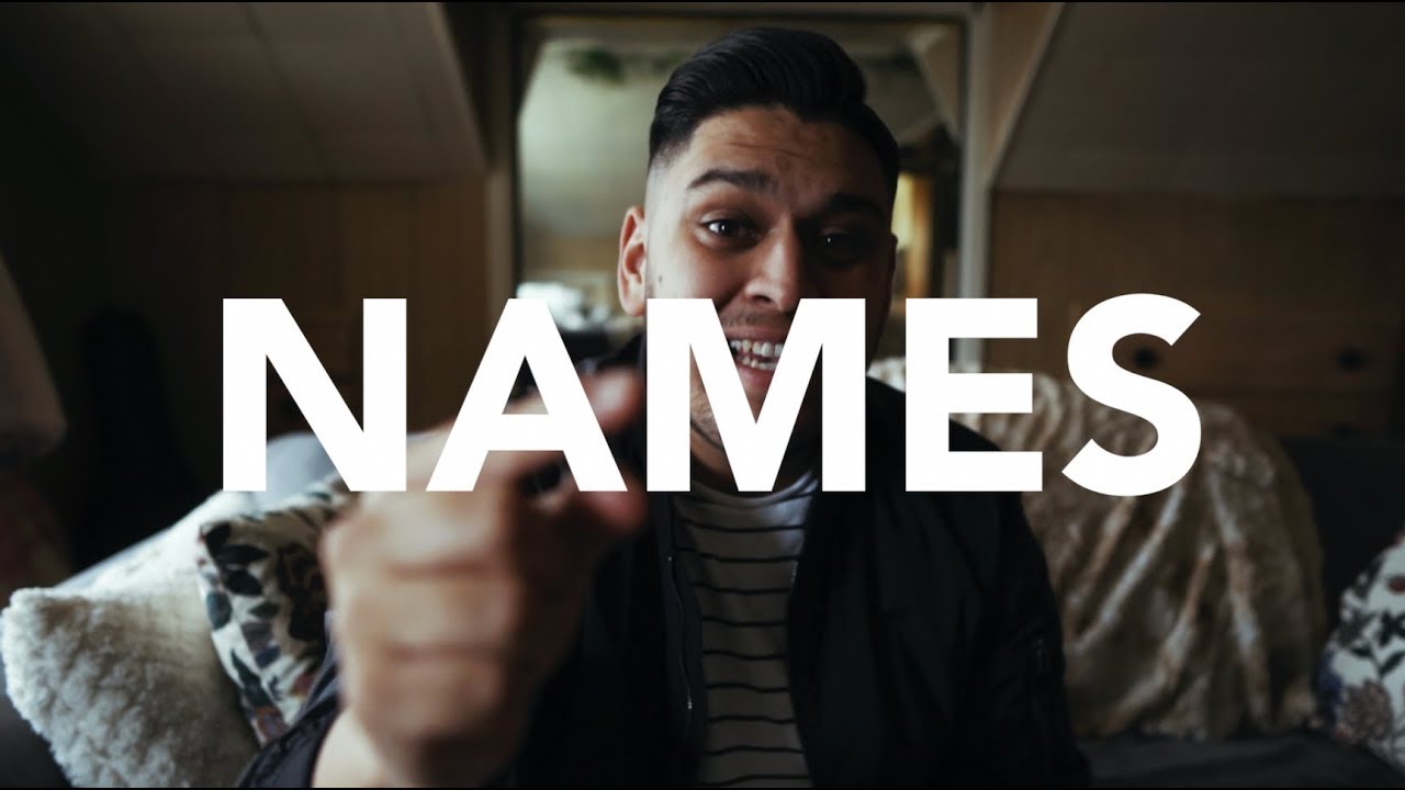 WHY PEOPLES NAMES ARE IMPORTANT