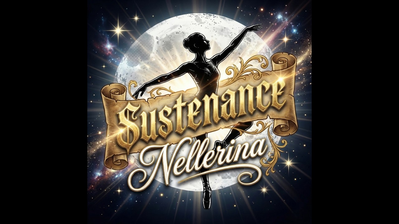 Nellerina - Sustenance (Official Lyric Video) | A Valentine’s Slow Burn ✨