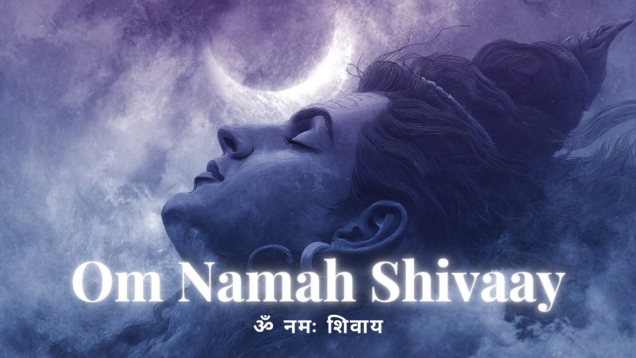 Om Namah Shivaay | New Shiv Bhajan 2026 | Saans Mein Teri Hi Goonj Hai | ॐ नमः शिवाय | Aumkaar Naad