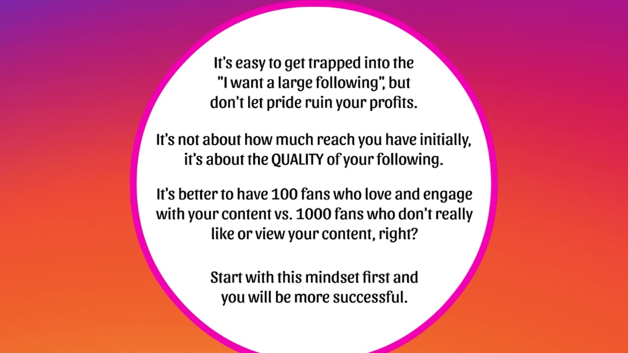 Instagram traffic BOOST Part 1