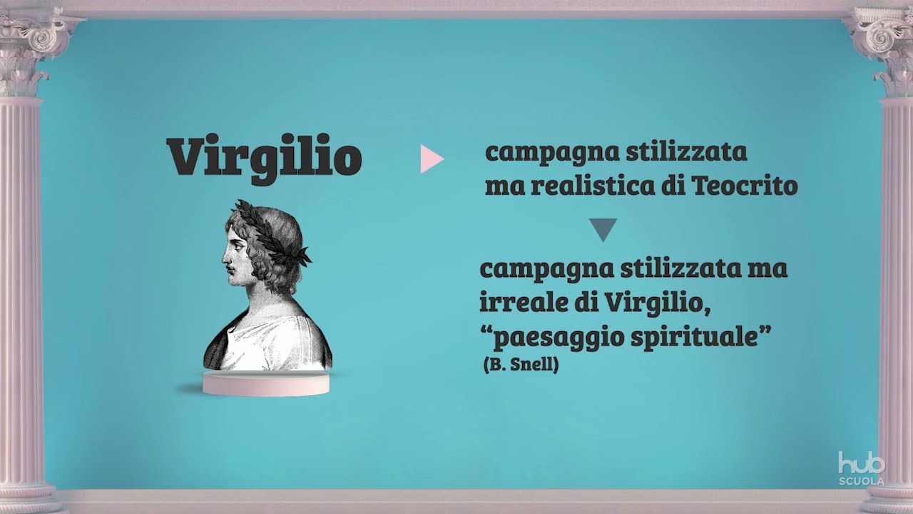 La poesia bucolica