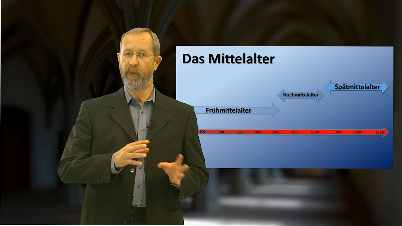 Das Mittelalter als Epoche I: Zentrale Entwicklungen