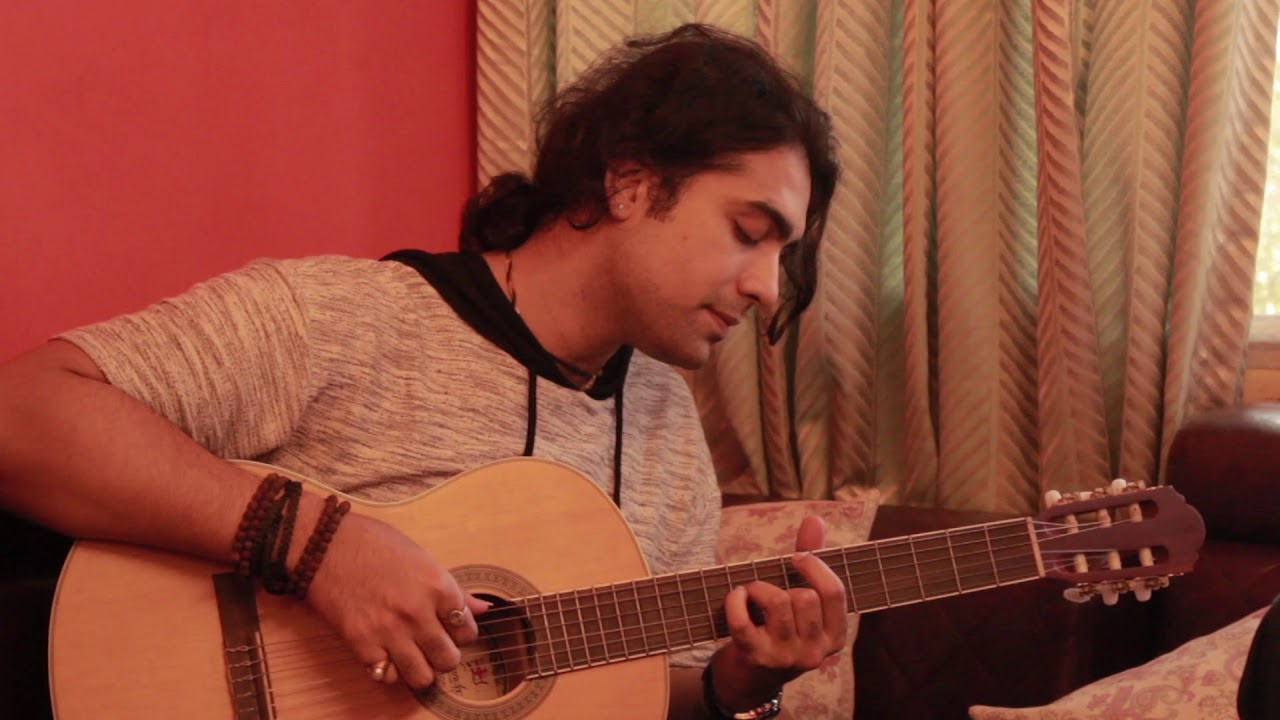 Sanu Ik Pal Chain Na Aave | Jubin Nautiyal | Unplugged version  | Best of Jubin Nautiyal |