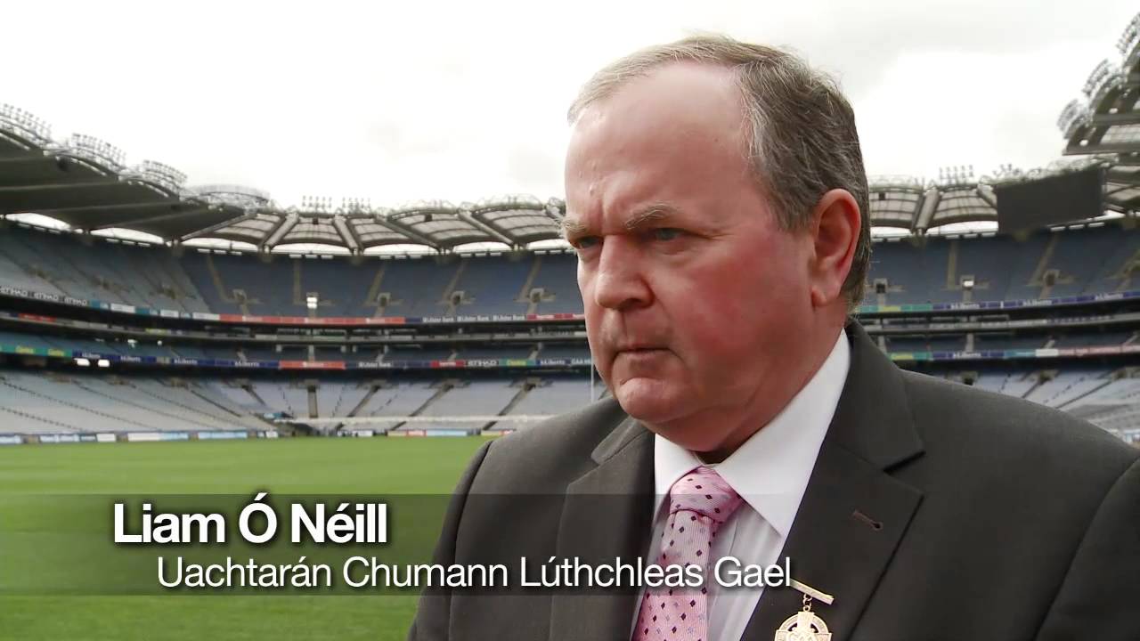 Show your passion for the GAA