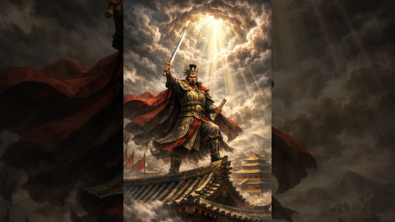 Qin Shi Huang : Emperor of Ten Thousand Lands #aimusic  