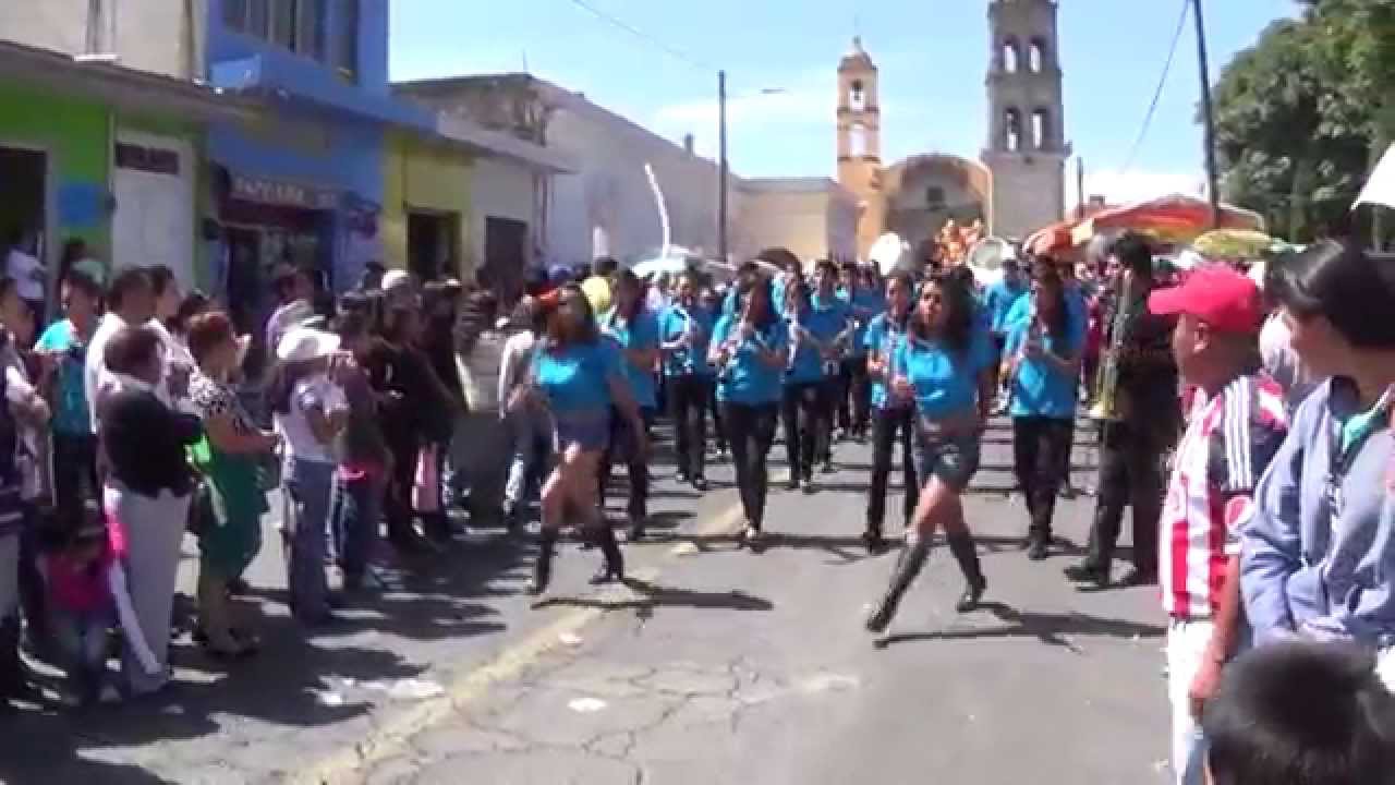 IXTENCO 2014 VIDEO DE DESFILE DE FERIA