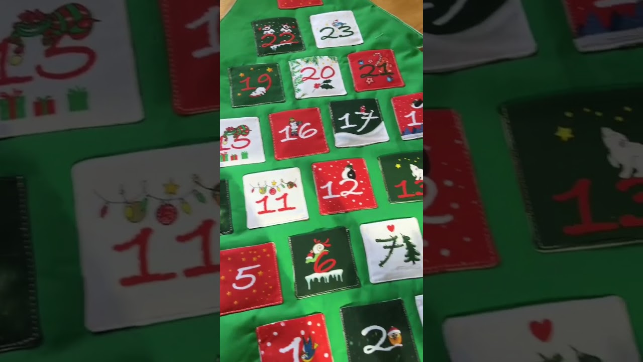 🪡Tuto Couture [🎄Calendrier de l’Avent] Coupon prêt à couper ✂️