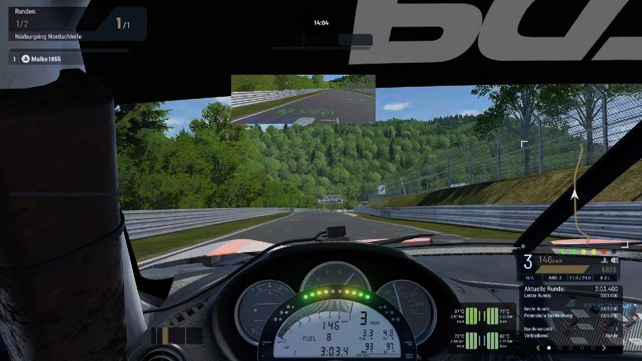 11 Mazda Mx5  - Schaff Ich es heute unter die 8min - Nordschleife - Project Motor Racing -