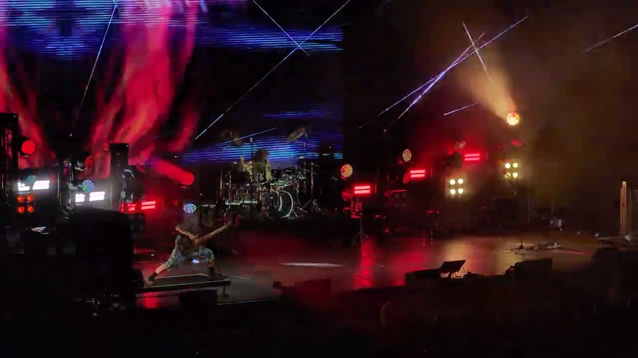 One Ok Rock - C.U.R.I.O.S.I.T.Y. Live 4K 251015