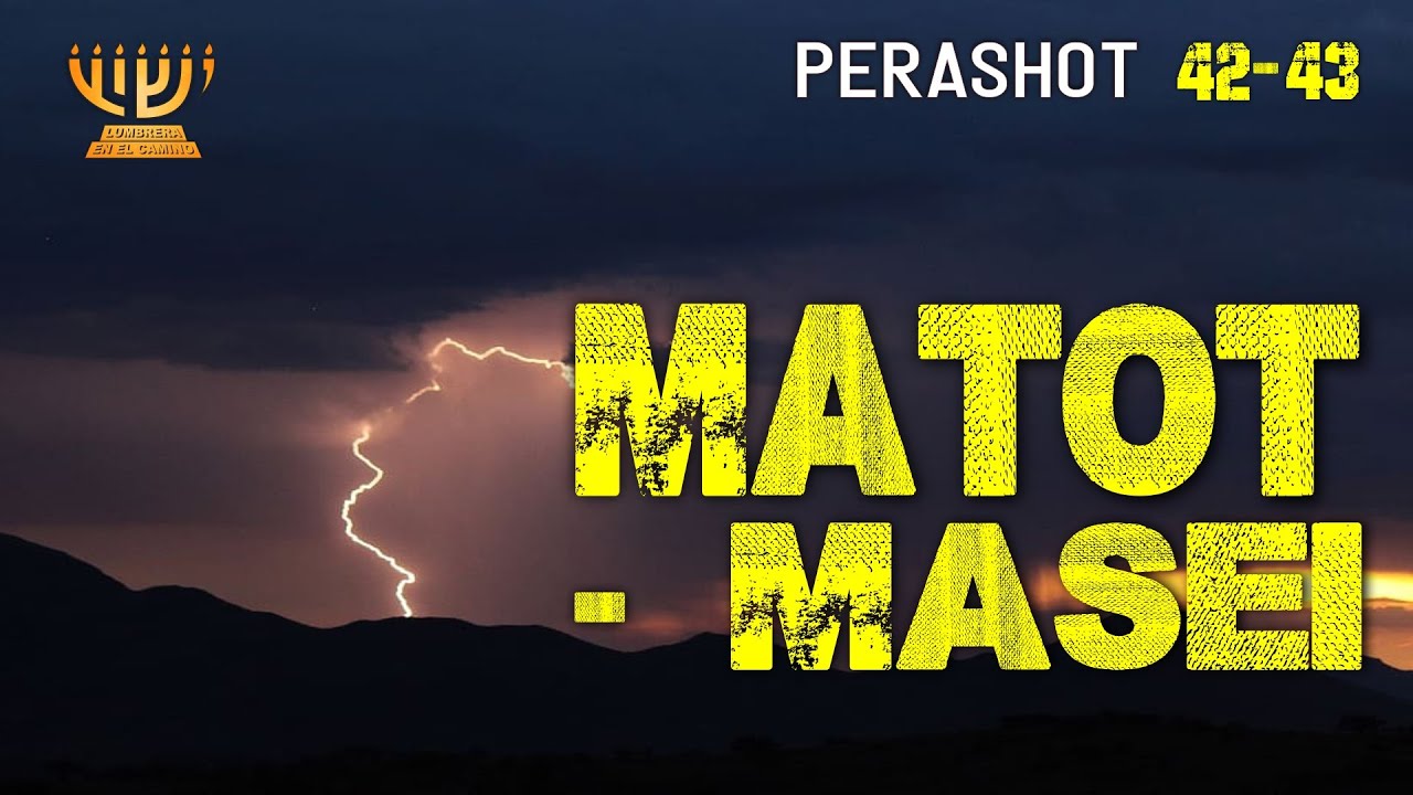 La Venganza De Elohim │ Parashat Matot