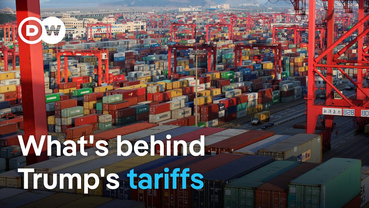 How Trump's tariffs will impact the global economy | DW News