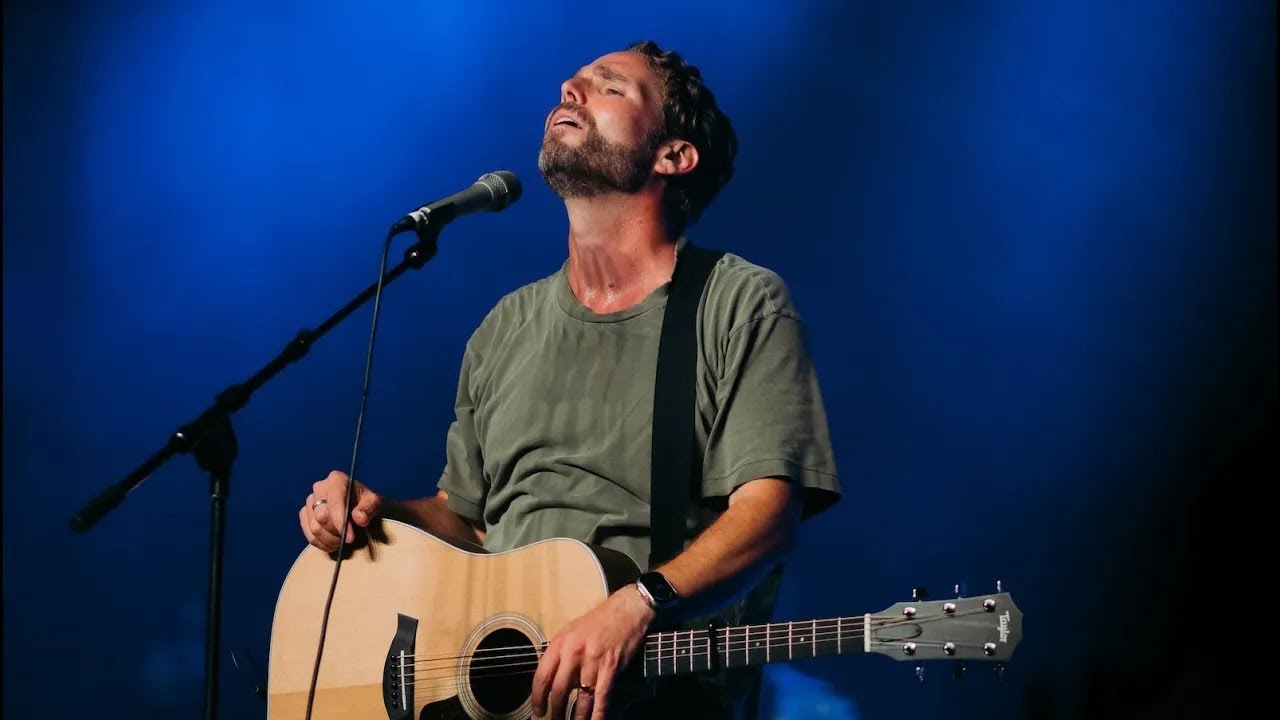 Jeremy Riddle // Holy Spirit // Walk In the promise