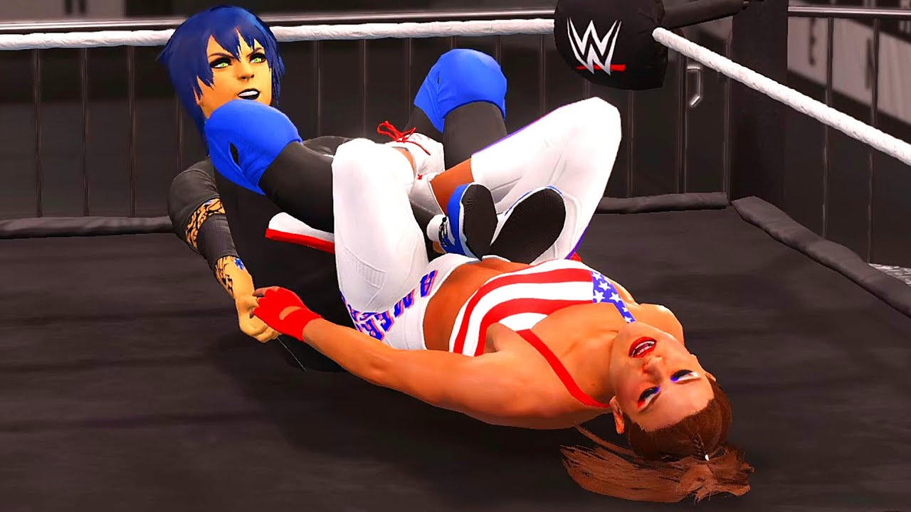 IT IS BROOKLYN!!!! {WWE 2k22} {My Rise} #7