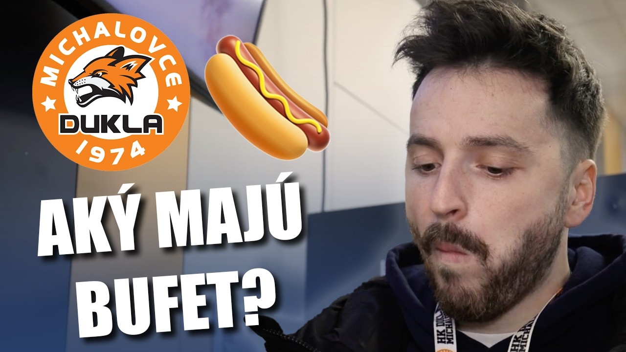 Fanshop, ktorý príjemne prekvapil | Recenzia štadióna HK Dukla Michalovce