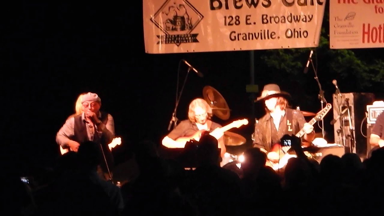 J Winters band w Sonny Landreth & Lance Lopez 