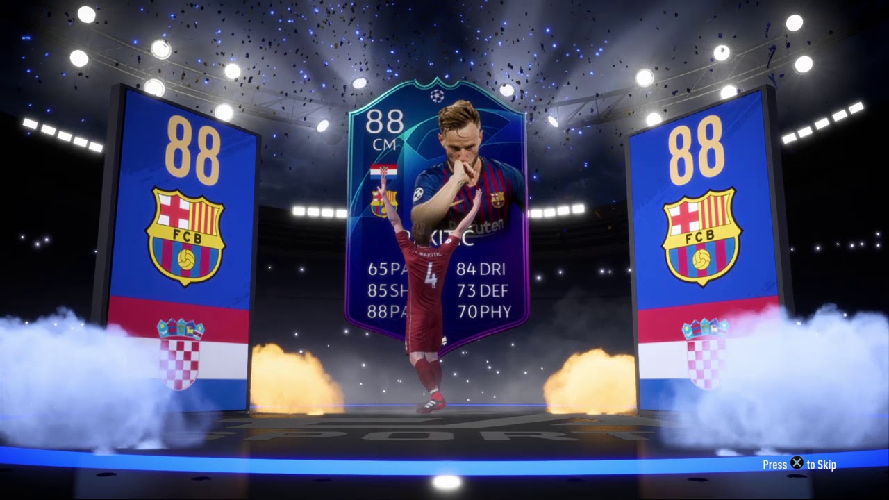 FIFA 19_2 walkouts 1 inform in 1 pack
