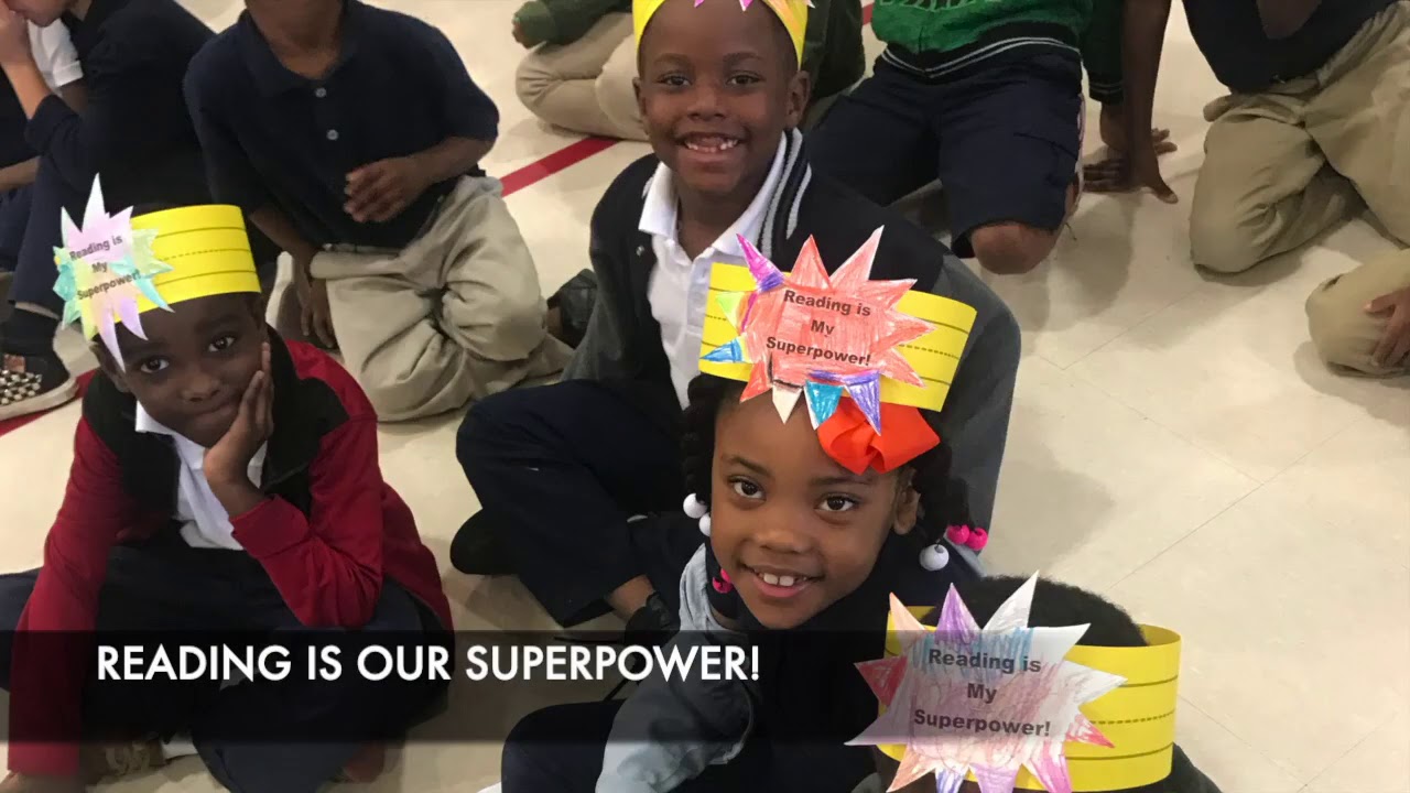 Robert W  Gadsden Elementary