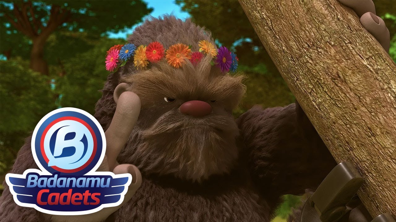 Badanamu Cadets: The Legend of Big Boots (Ep. 31) l Nursery Rhymes, ABC Songs, Kids Songs