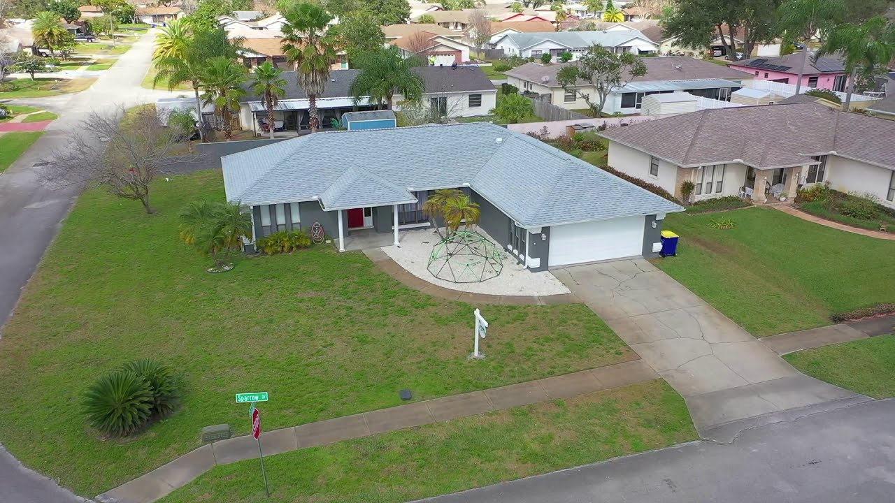 525 Sparrow Drive, Edgewater, FL