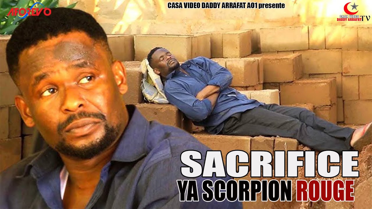 FILM NIGERIAN EN LINGALA 2026 // SCORPION SACRIFICE 🤟 // 1-partie / Nouveuaté