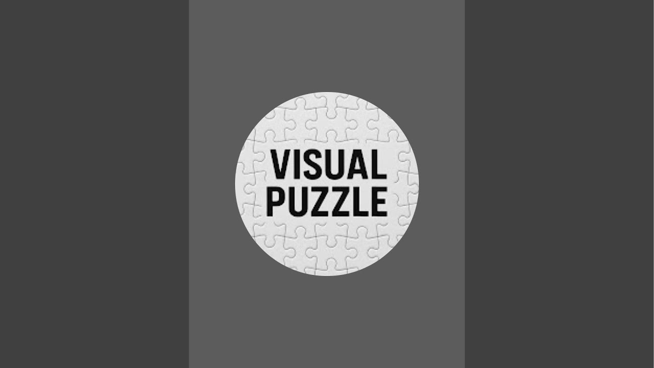 Visual Puzzle is live