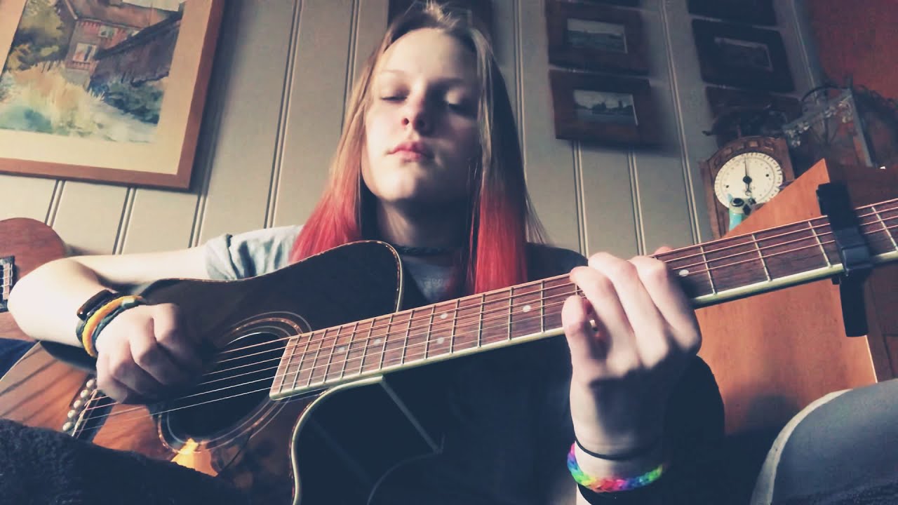 Cover // Orla Gartland - Why Am I Like This