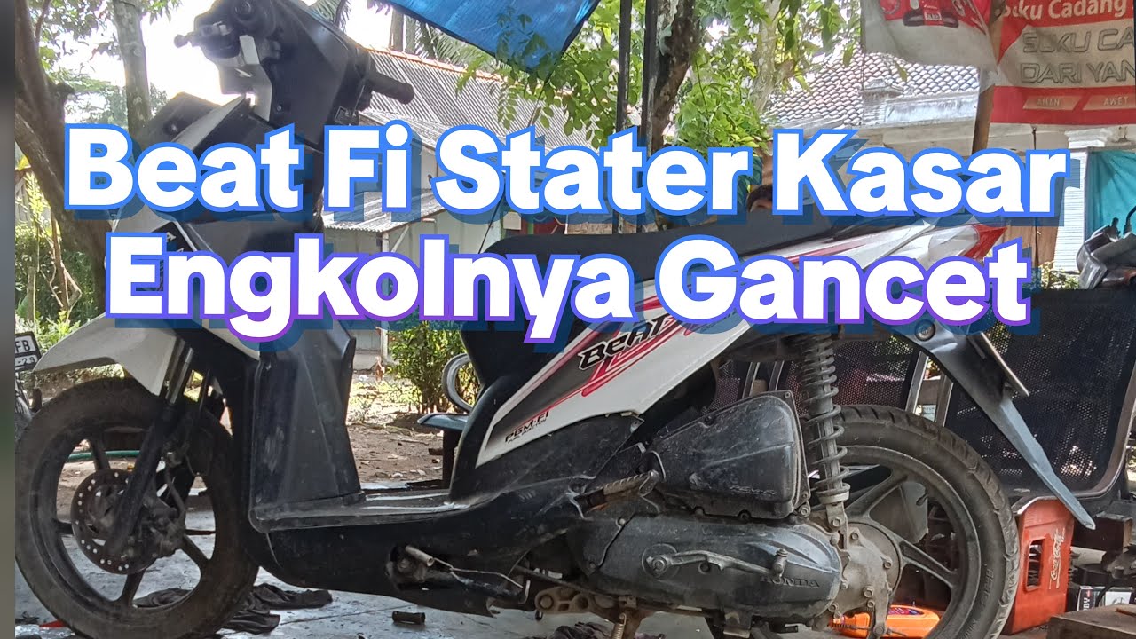 CEK BEAT FI TIDAK BISA DI ENGKOL NGANCING !!!