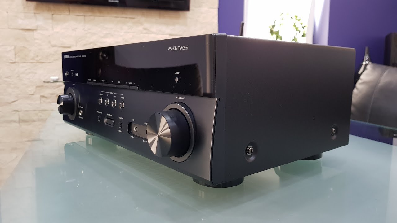 Amplituner Yamaha MusicCast RX-A670 [2017.07.26]