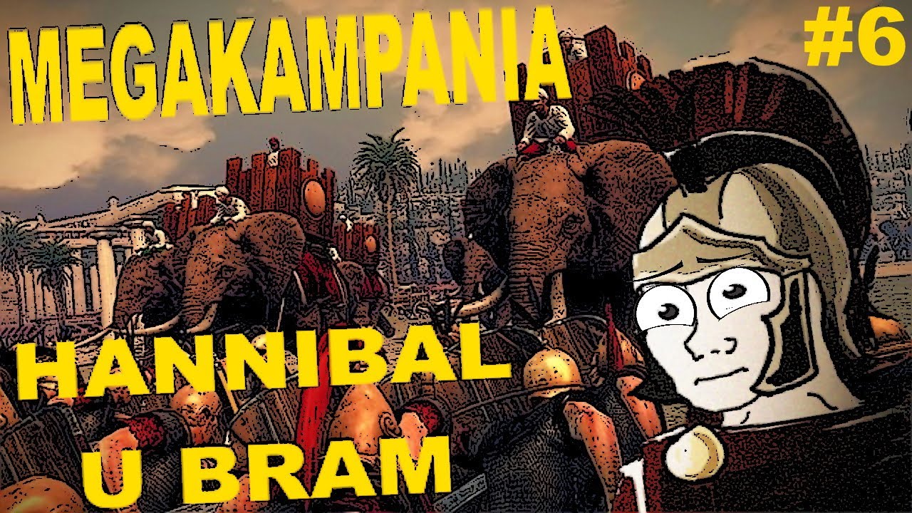 [#6] ZAJONC FAN BITEW MORSKICH | MEGAKAMPANIA RZYMU - LEGENDARNY
