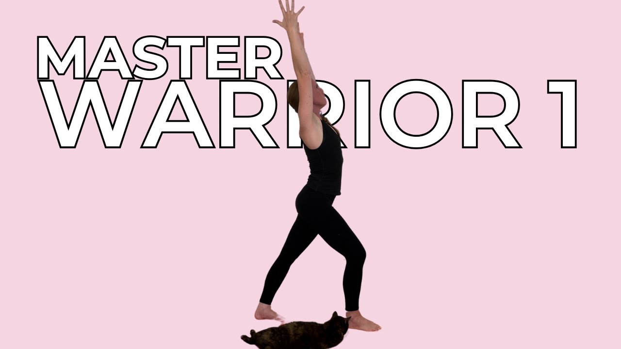 STOP 🛑 Struggling in Warrior 1 - Game-Changing Modifications!