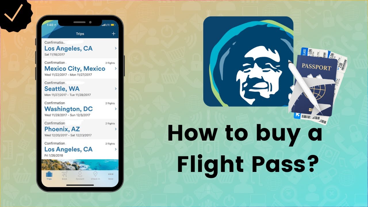 How to buy a Flight Pass in Alaska Airlines?