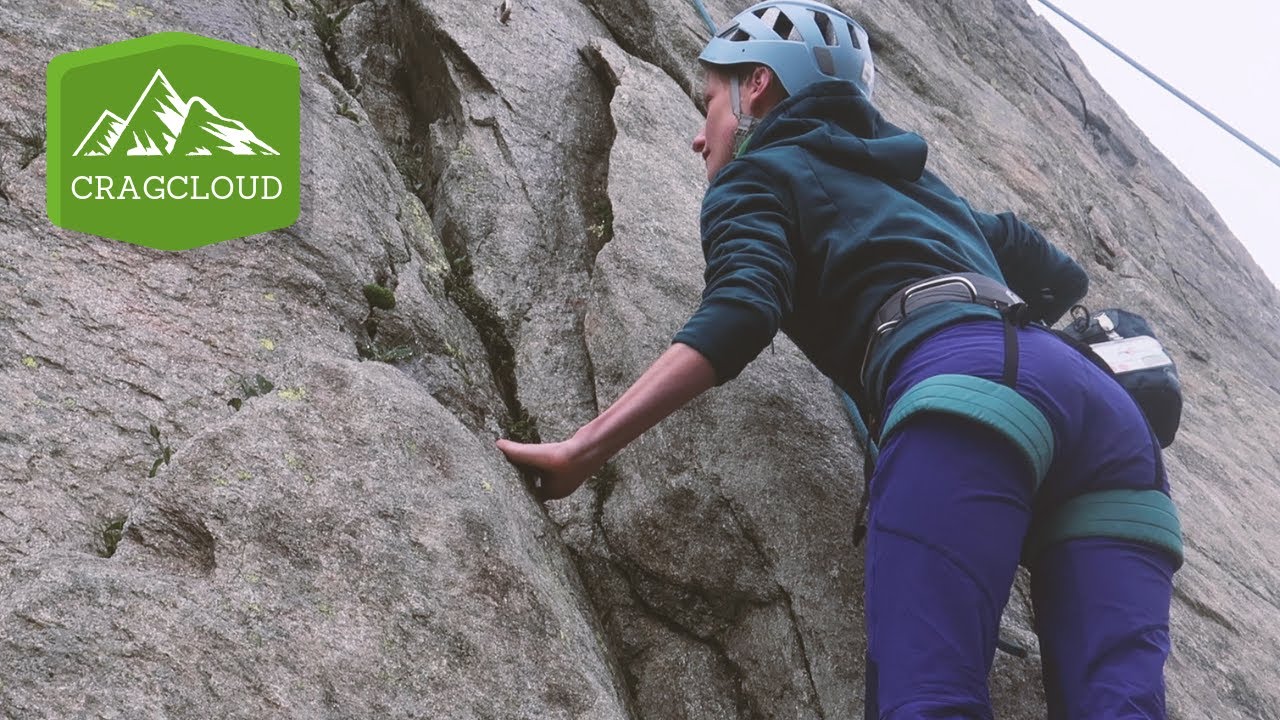 Sport climbing Chamonix, how GOOD is Les Gaillands and Le Brevent? | Climbing Vlog Ep. 8
