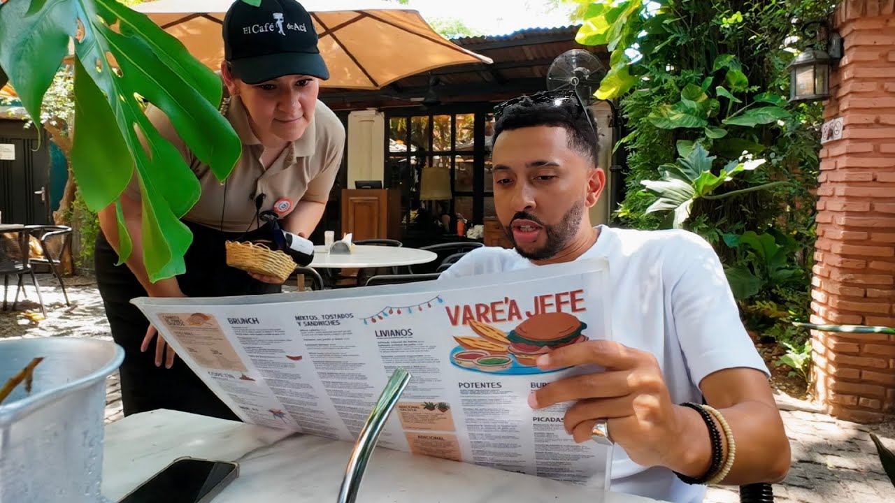 Is this the best Cafe in Asunción Paraguay?