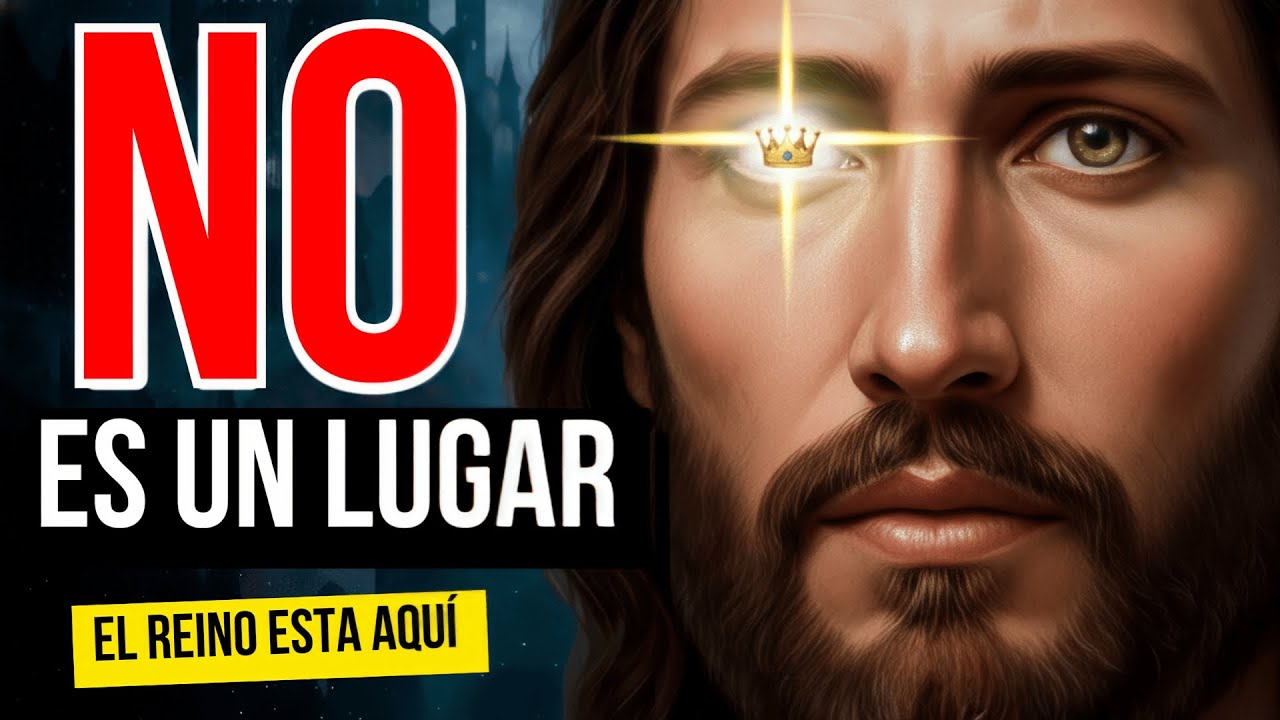TE MINTIERON: El Reino de Dios no es lo que crees 🚨