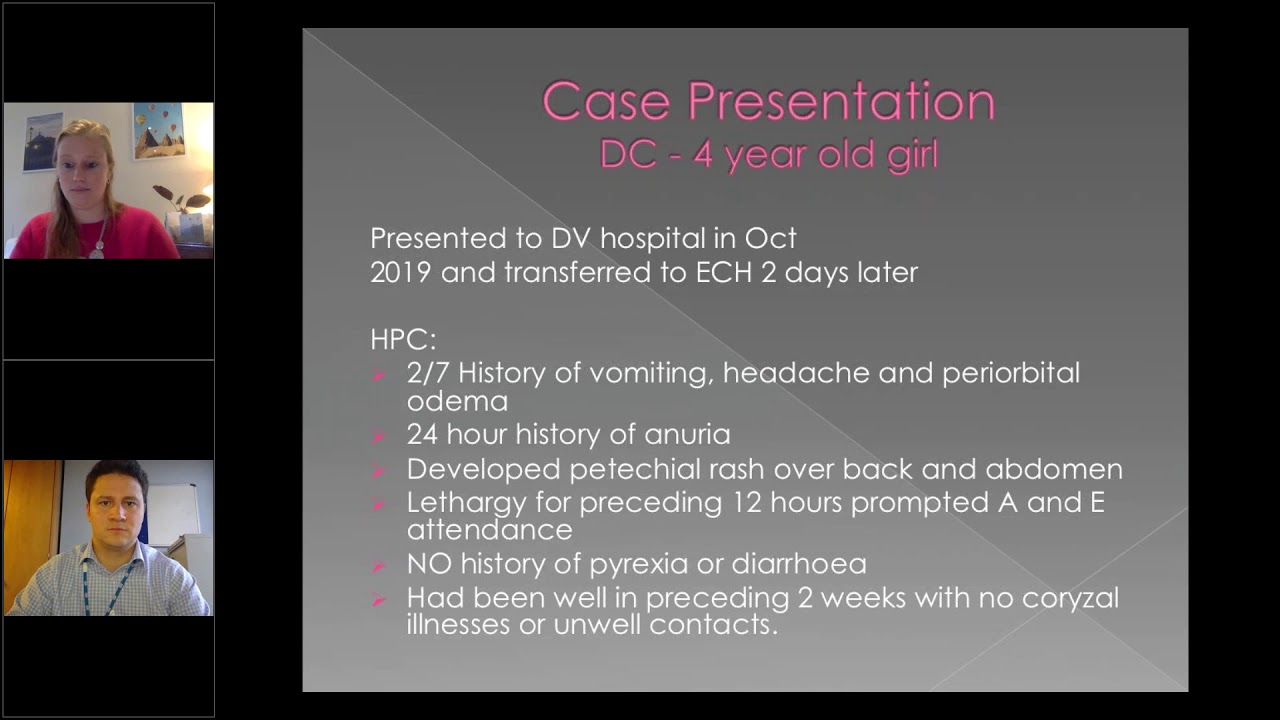 Nephrology - Case Exchange - Dec2020