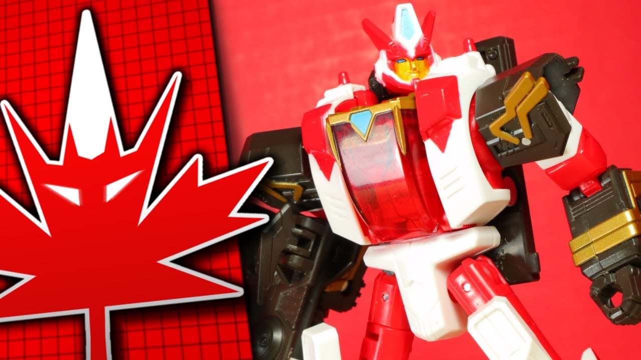 📸 TRANSFORMERS: Generations Legacy Velocitron Cybertron Universe OVERRIDE | Canadia' Reviewer #437