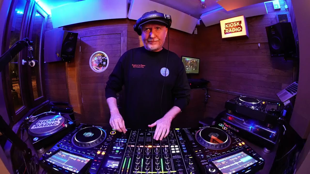 House of Rekids w/ Radio Slave @ Kiosk Radio 14.11.2025