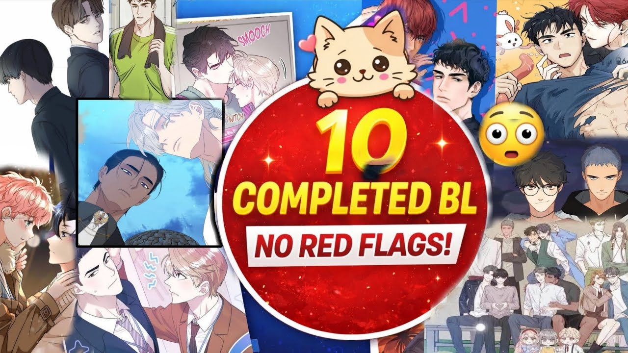 10 BL STORIES YOU NEED l TOP 10 BL MANGA, green flag bl stories l BEST COMPLETED BL 