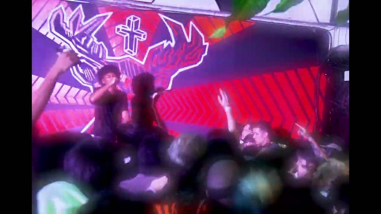 Moshpit - Torrente - DO3 Medellín live