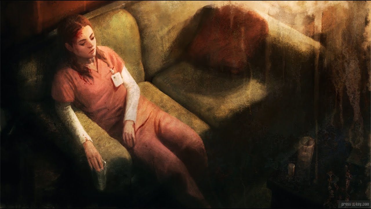 Dead Time Illusion - Silent Hill inspired ambience music