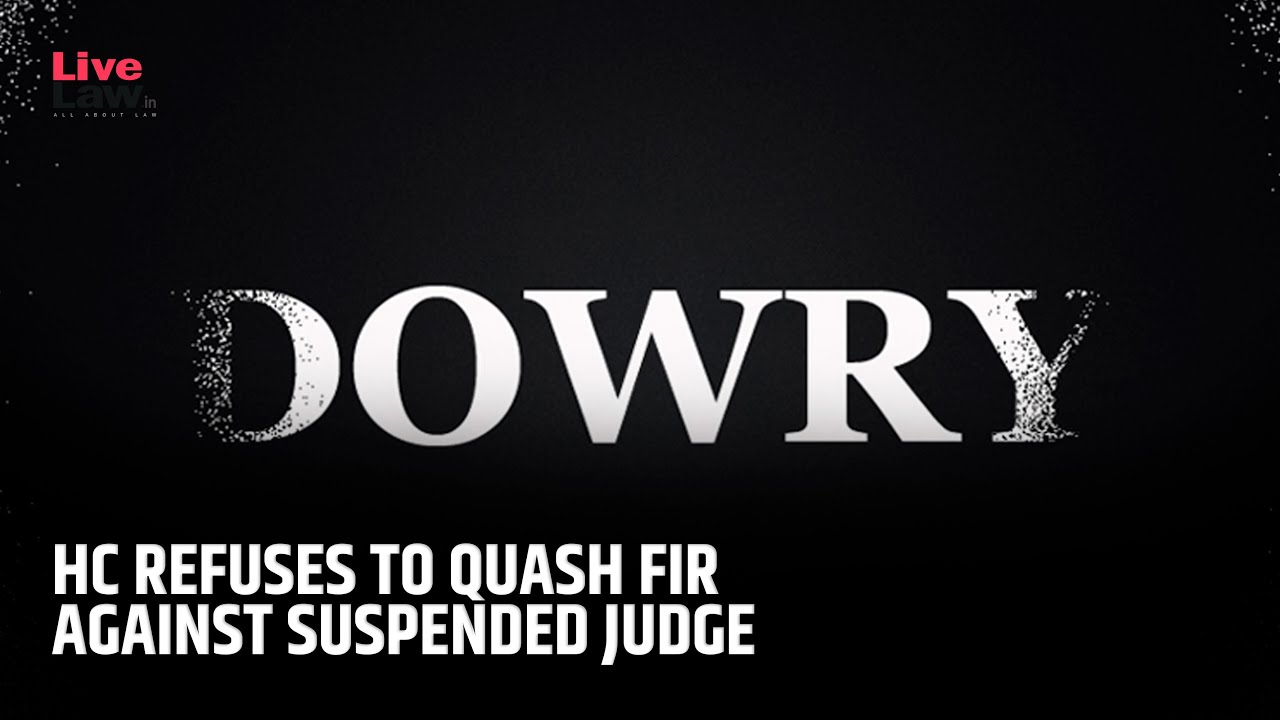 Patna HC Refuses To Quash FIR Against Suspended Judge In Dowry Death Case, Orders CBI Probe