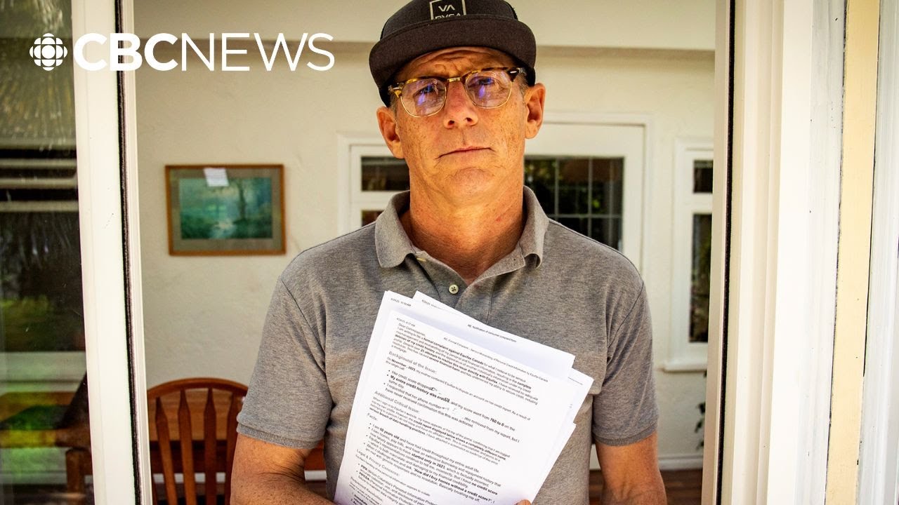 Equifax customer fights to restore credit after score vanishes