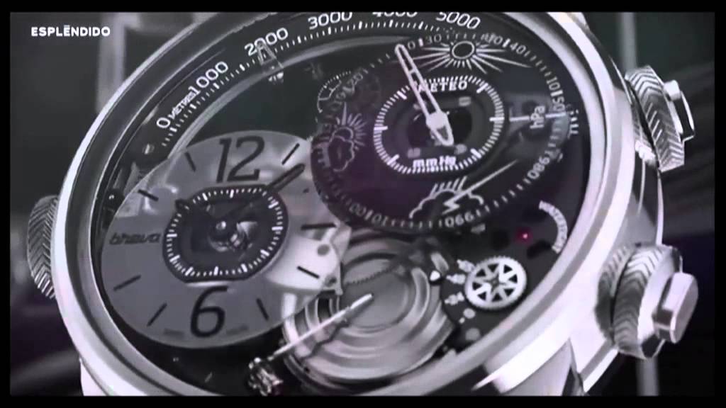 Los relojes más extraños del año